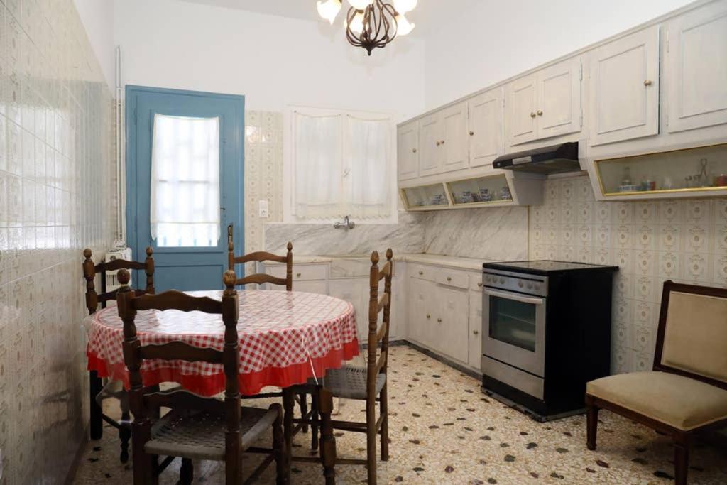 Naxos City Andreas Naxos Center - Houseヴィラ エクステリア 写真