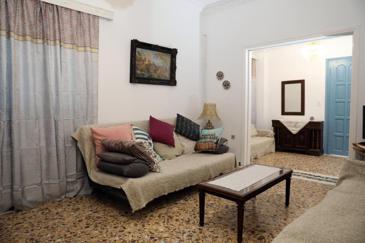 Naxos City Andreas Naxos Center - Houseヴィラ エクステリア 写真