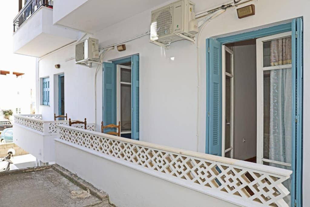 Naxos City Andreas Naxos Center - Houseヴィラ エクステリア 写真