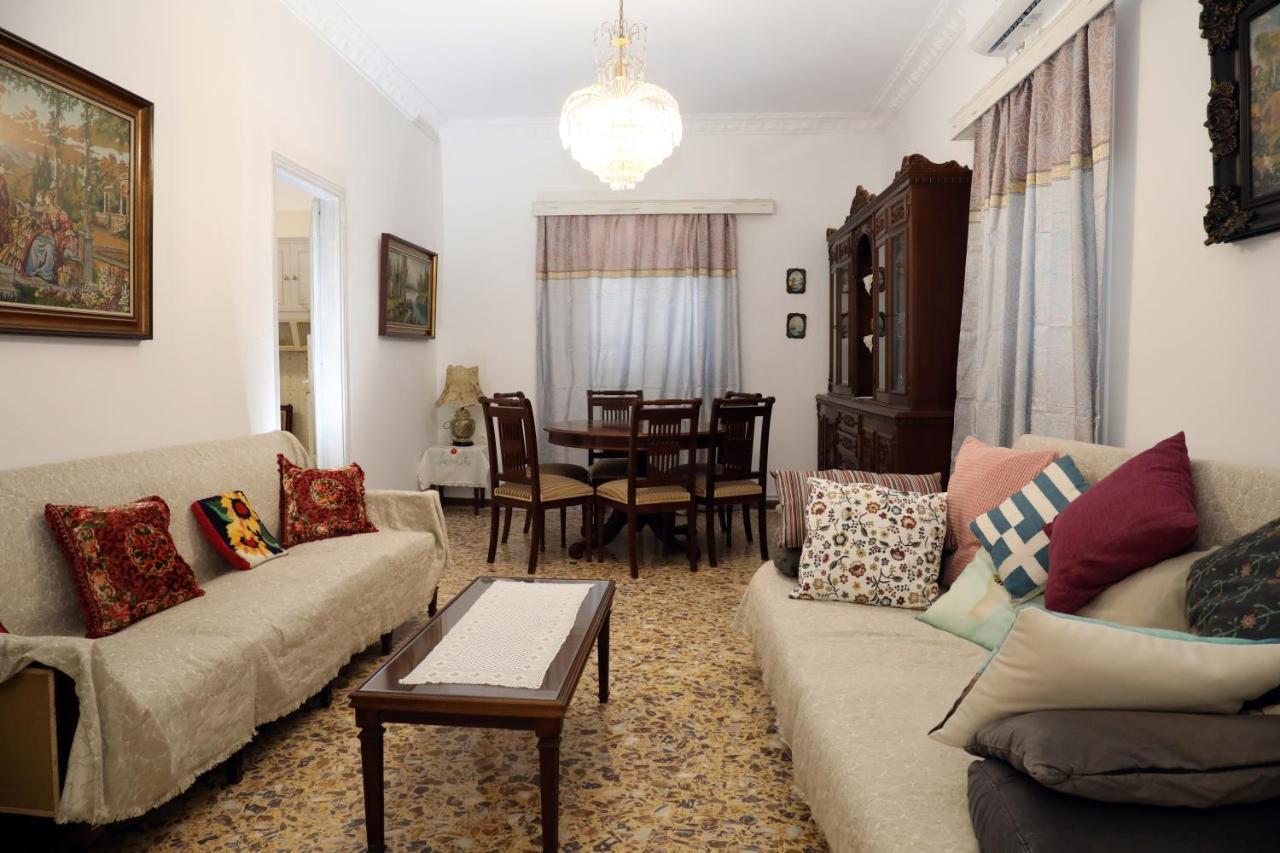 Naxos City Andreas Naxos Center - Houseヴィラ エクステリア 写真