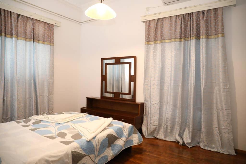 Naxos City Andreas Naxos Center - Houseヴィラ エクステリア 写真