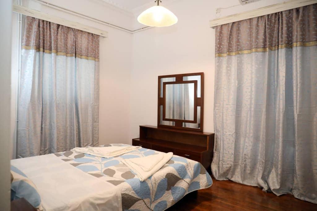 Naxos City Andreas Naxos Center - Houseヴィラ エクステリア 写真